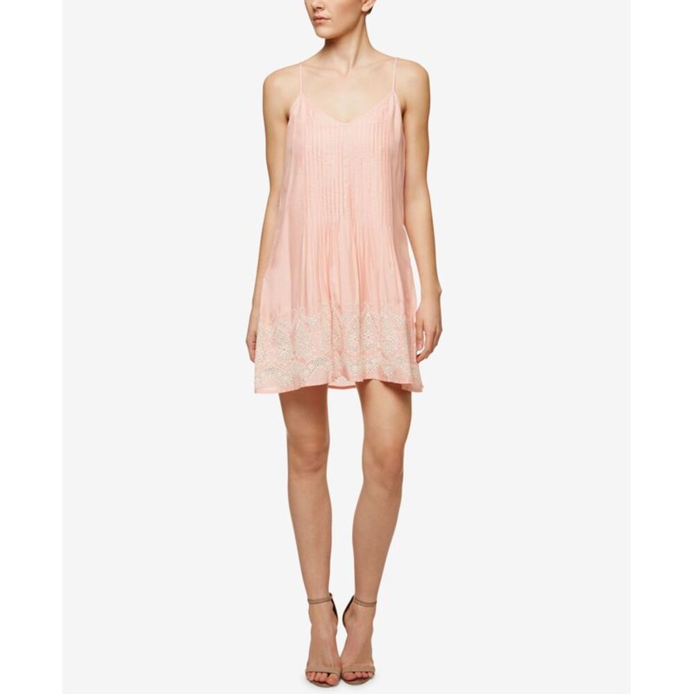 Sanctuary Reese Embroidered Slip Dress